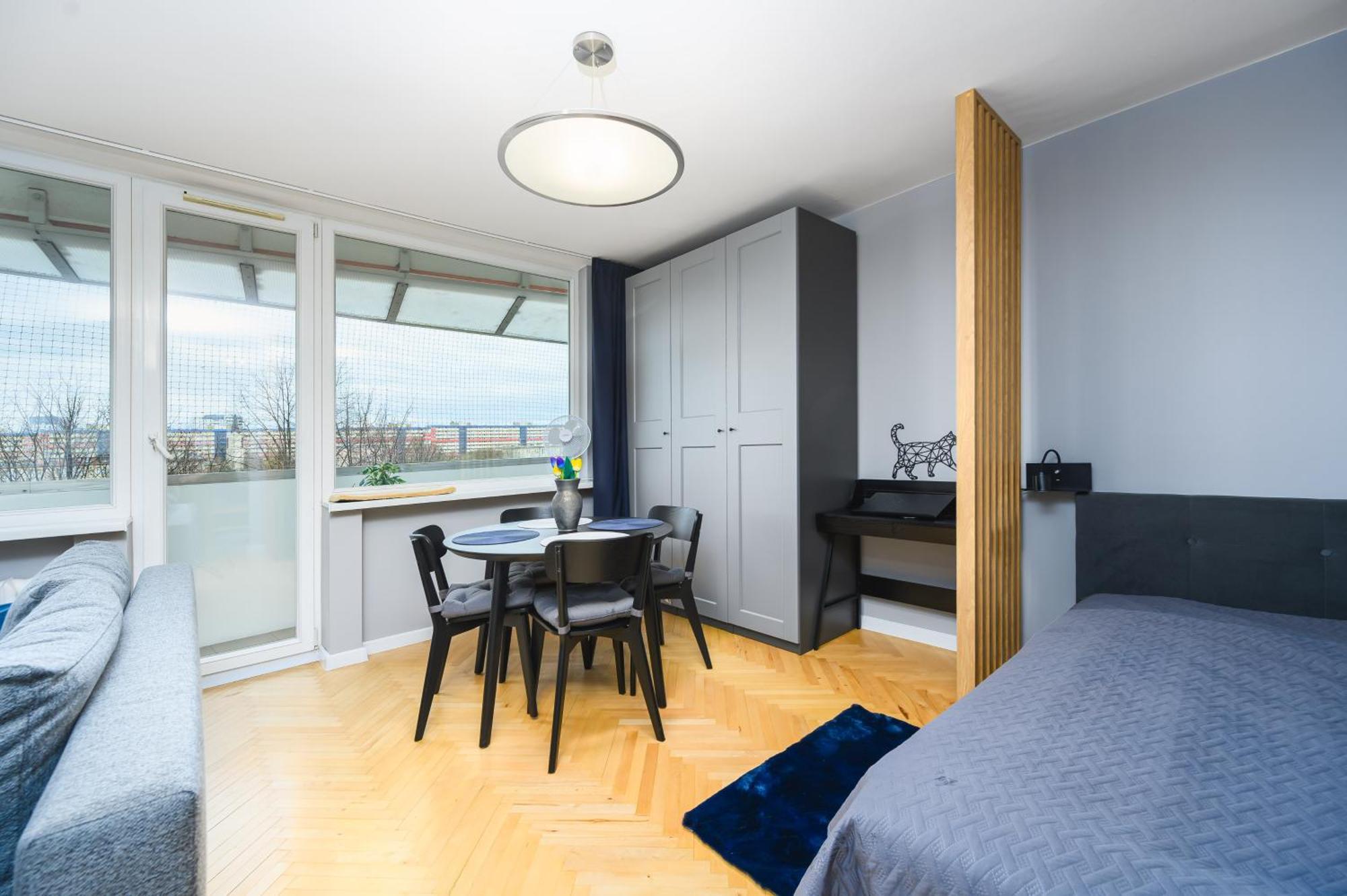 Piastowska 90A -A By Homeprime Gdansk Exterior photo