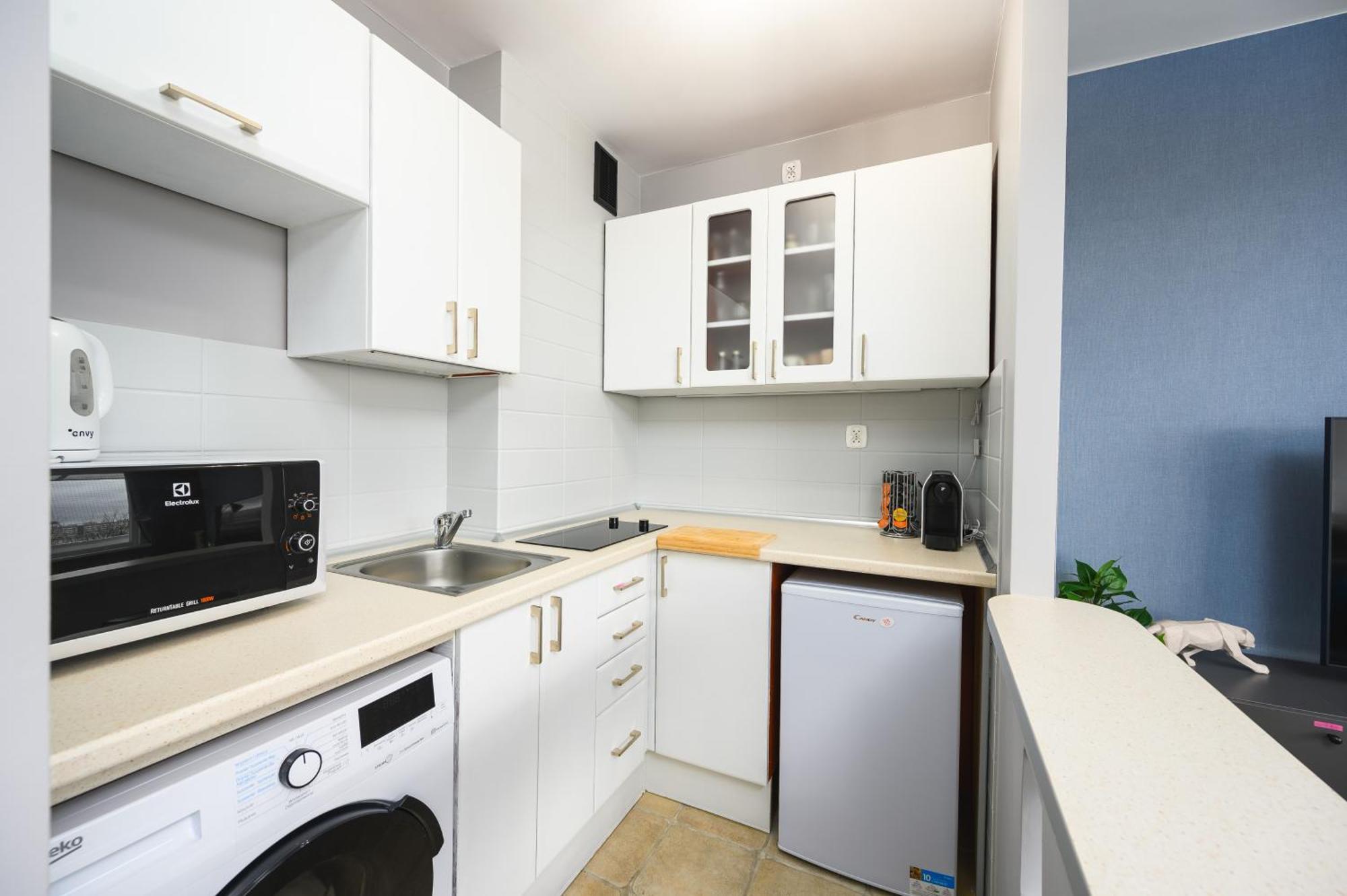 Piastowska 90A -A By Homeprime Gdansk Exterior photo
